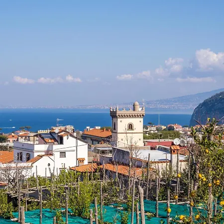 Palazzo Russo - De Vivo Realty Apartment Piano di Sorrento