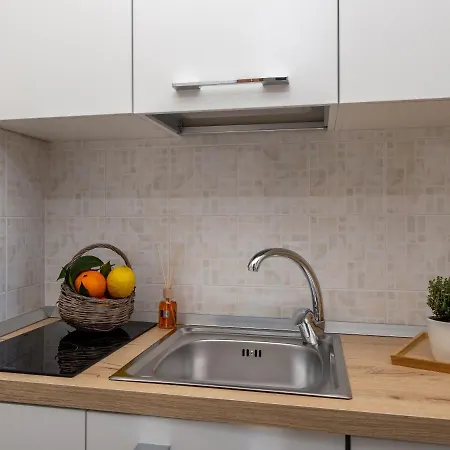 Palazzo Russo - De Vivo Realty Apartment *