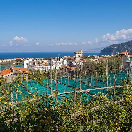 Apartment Palazzo Russo - De Vivo Realty