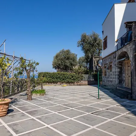 Apartment Palazzo Russo - De Vivo Realty Piano di Sorrento