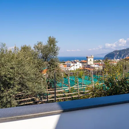 Apartment Palazzo Russo - De Vivo Realty Piano di Sorrento